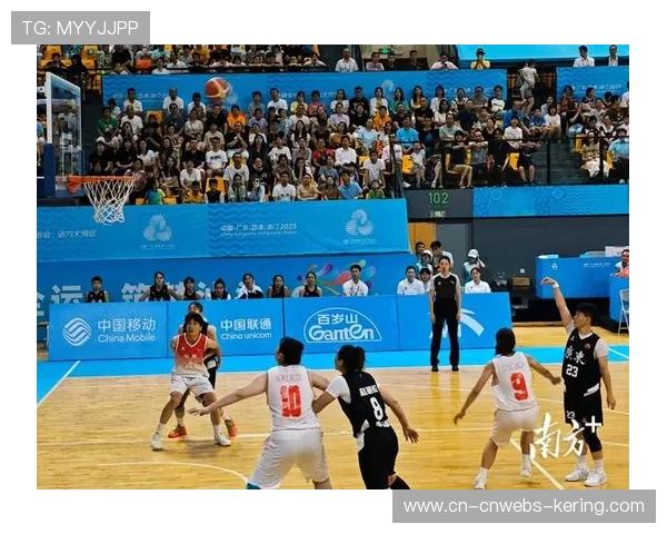 民间篮球赛促跨省交流，体育成区域协同纽带