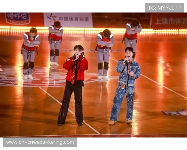 非遗弋阳腔与现代说唱碰撞，“赣BA”开幕演绎《篮不住，赣出彩》